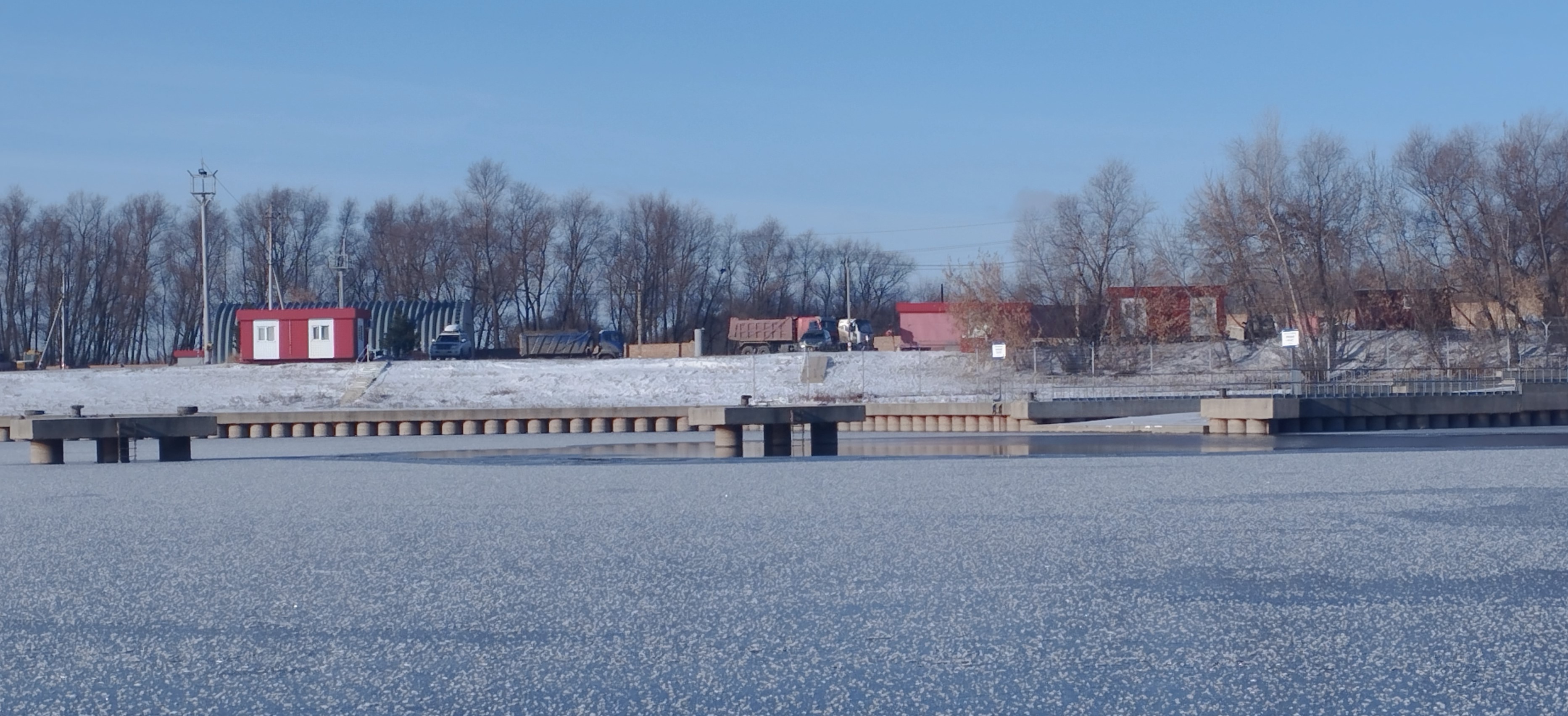 Совместное выездное обследование с Омской транспортной прокуратурой